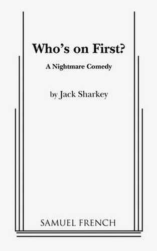 Cover image for Who's on First?