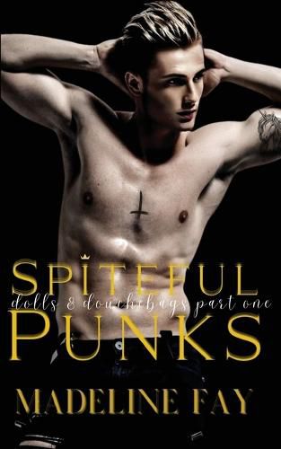 Cover image for Spiteful Punk