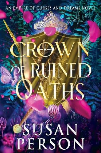 Cover image for Crown of Ruined Oaths