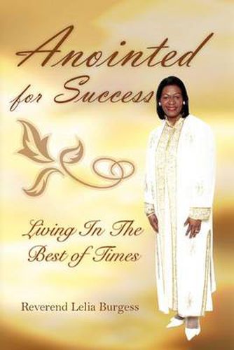 Cover image for Anointed for Success