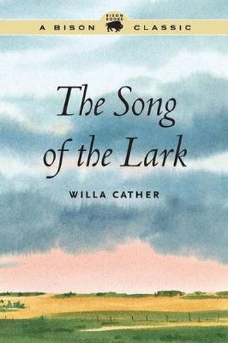 Cover image for The Song of the Lark