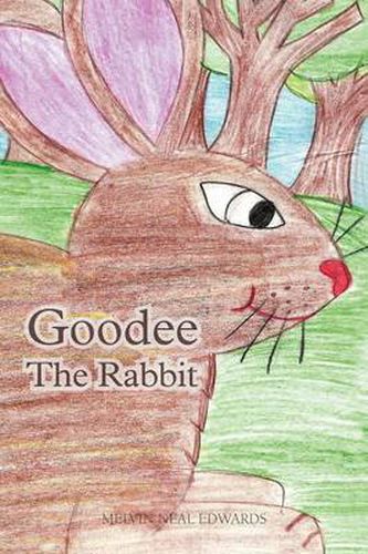 Cover image for Goodee the Rabbit