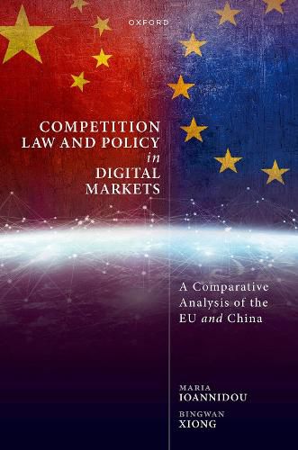 Cover image for Competition Law and Policy in Digital Markets