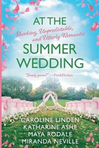 Cover image for At the Summer Wedding