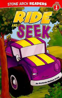 Cover image for Ride and Seek