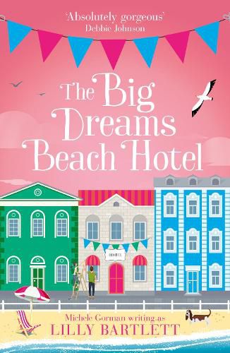 Cover image for The Big Dreams Beach Hotel