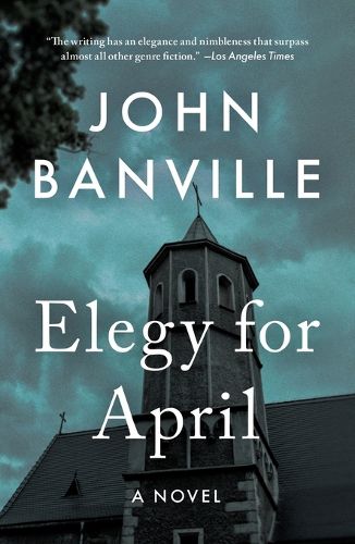 Cover image for Elegy for April