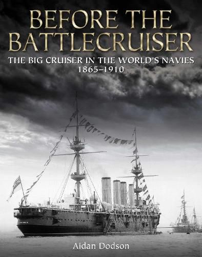 Cover image for Before the Battlecruiser
