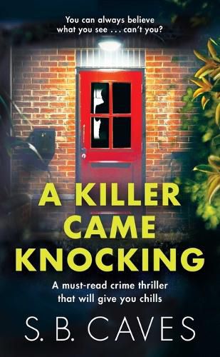 Cover image for A Killer Came Knocking