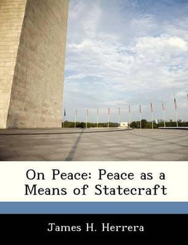 Cover image for On Peace