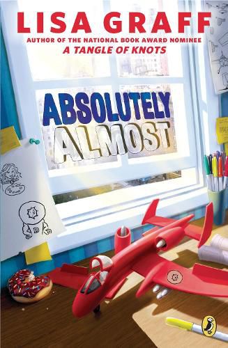Cover image for Absolutely Almost