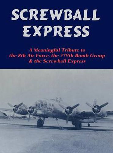 Cover image for Screwball Express