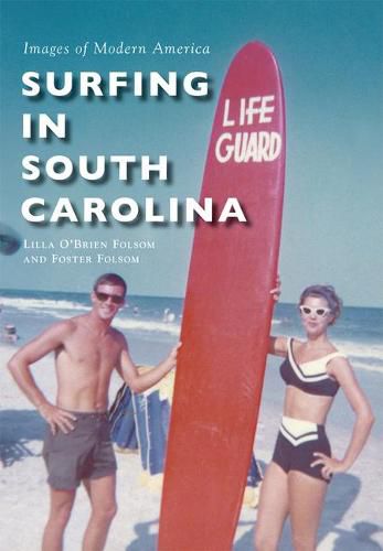 Cover image for Surfing in South Carolina