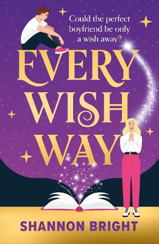 Cover image for Every Wish Way