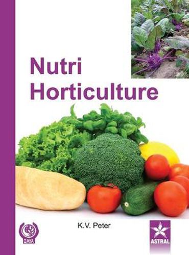 Cover image for Nutri Horticulture