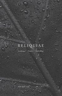 Cover image for Reliquiae: Vol 7 No 1