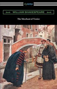 Cover image for The Merchant of Venice (Annotated by Henry N. Hudson with an Introduction by Charles Harold Herford)