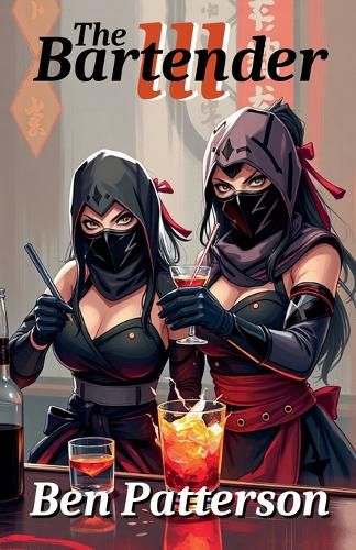 Cover image for The Bartender 3
