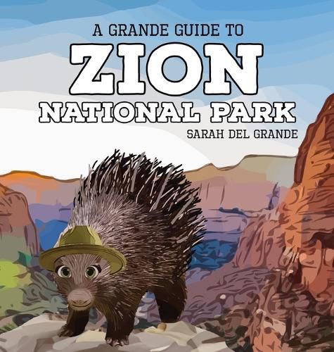 Cover image for Zion National Park