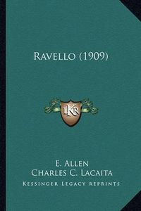 Cover image for Ravello (1909)