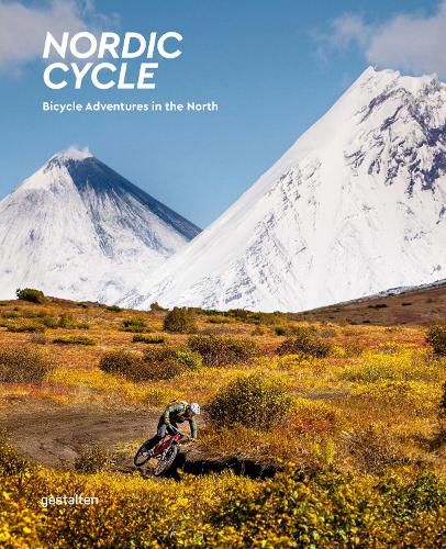 Cover image for Nordic Cycle: Bicycle Adventures in the North