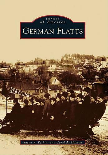 Cover image for German Flatts