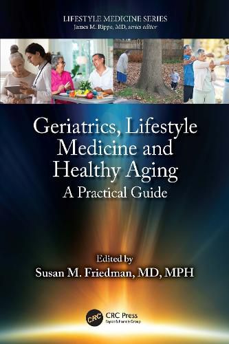 Cover image for Geriatrics, Lifestyle Medicine and Healthy Aging