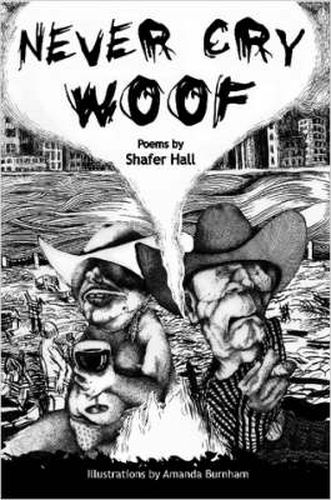 Cover image for Never Cry Woof