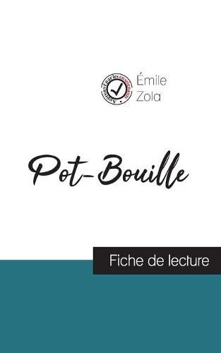 Cover image for Pot-Bouille de Emile Zola (fiche de lecture et analyse complete de l'oeuvre)