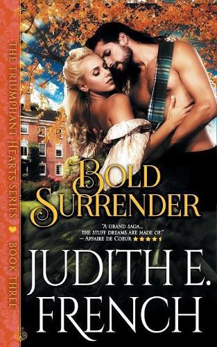 Cover image for Bold Surrender (The Triumphant Hearts Series, Book 3)