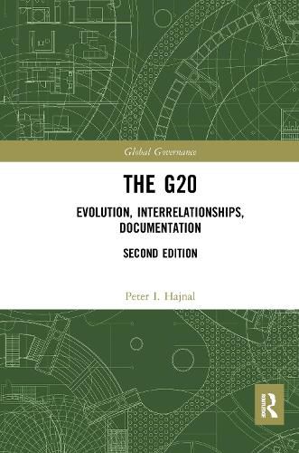 Cover image for The G20: Evolution, Interrelationships, Documentation
