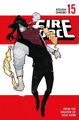 Cover image for Fire Force 15
