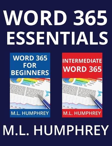 Cover image for Word 365 Essentials