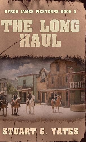 Cover image for The Long Haul