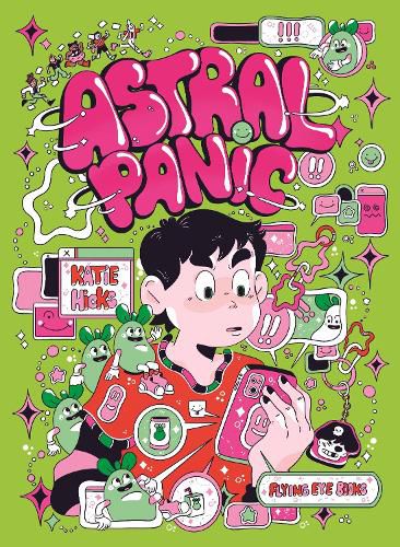 Cover image for Astral Panic