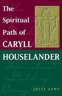 Cover image for The Spiritual Path of Caryll Houselander