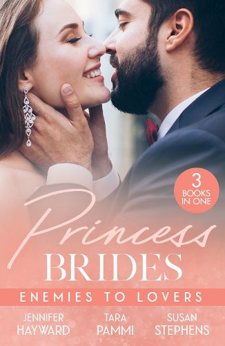 Cover image for Princess Brides: Enemies To Lovers