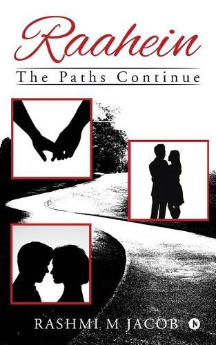 Cover image for Raahein...: The Paths Continue