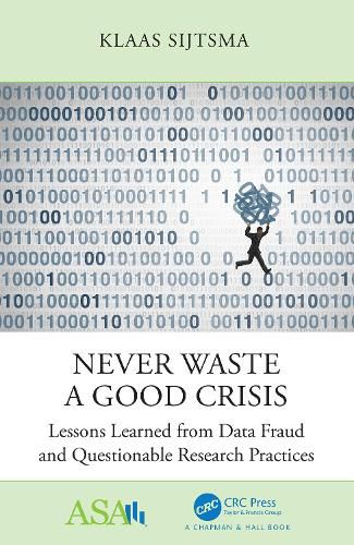 Cover image for Never Waste a Good Crisis
