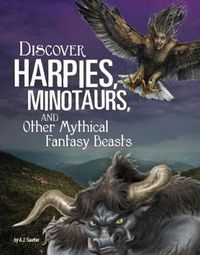 Cover image for All About Fantasy Creatures Pack A of 4