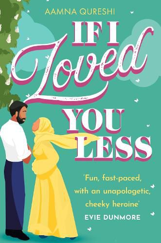 Cover image for If I Loved You Less