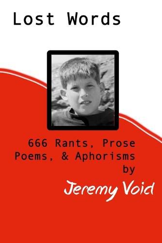 Cover image for Lost Words