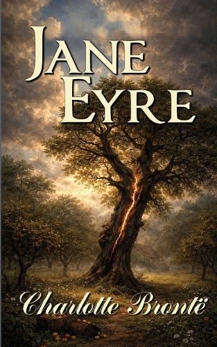 Cover image for Jane Eyre