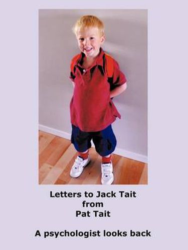 Cover image for Letters to Jack Tait