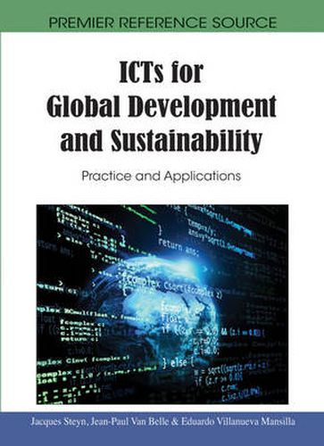 Cover image for ICTs for Global Development and Sustainability: Practice and Applications