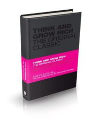 Cover image for Think and Grow Rich: The Original Classic