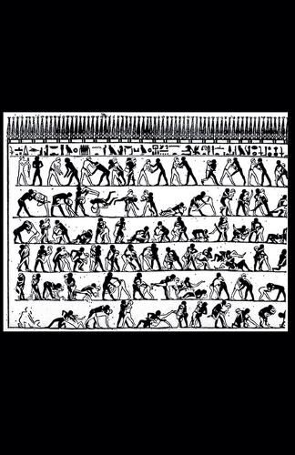 Cover image for Origen and the Egyptian Wrestler