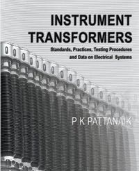 Cover image for Instrument Transformers