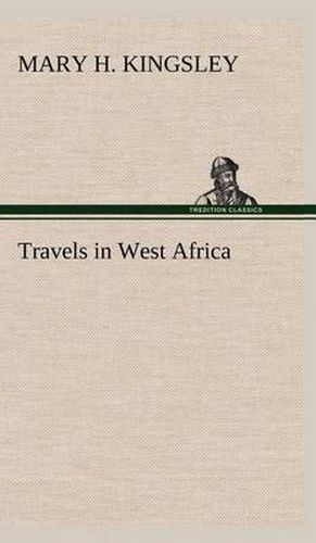 Cover image for Travels in West Africa