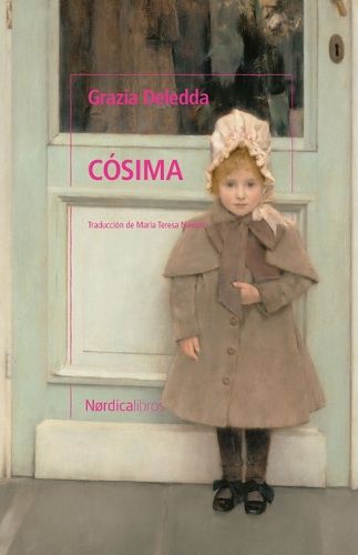 Cover image for Cosima